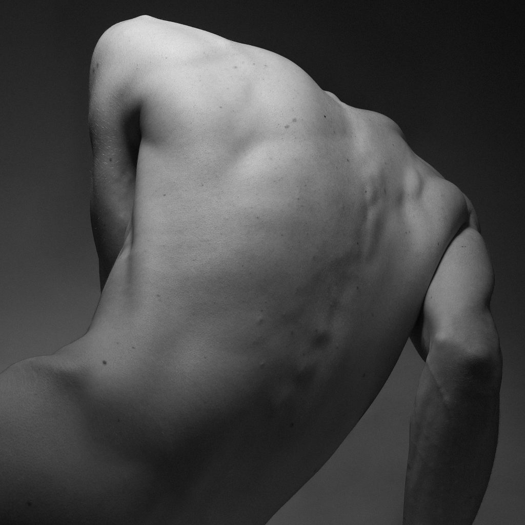 the male body in photography
