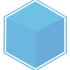 really small logo